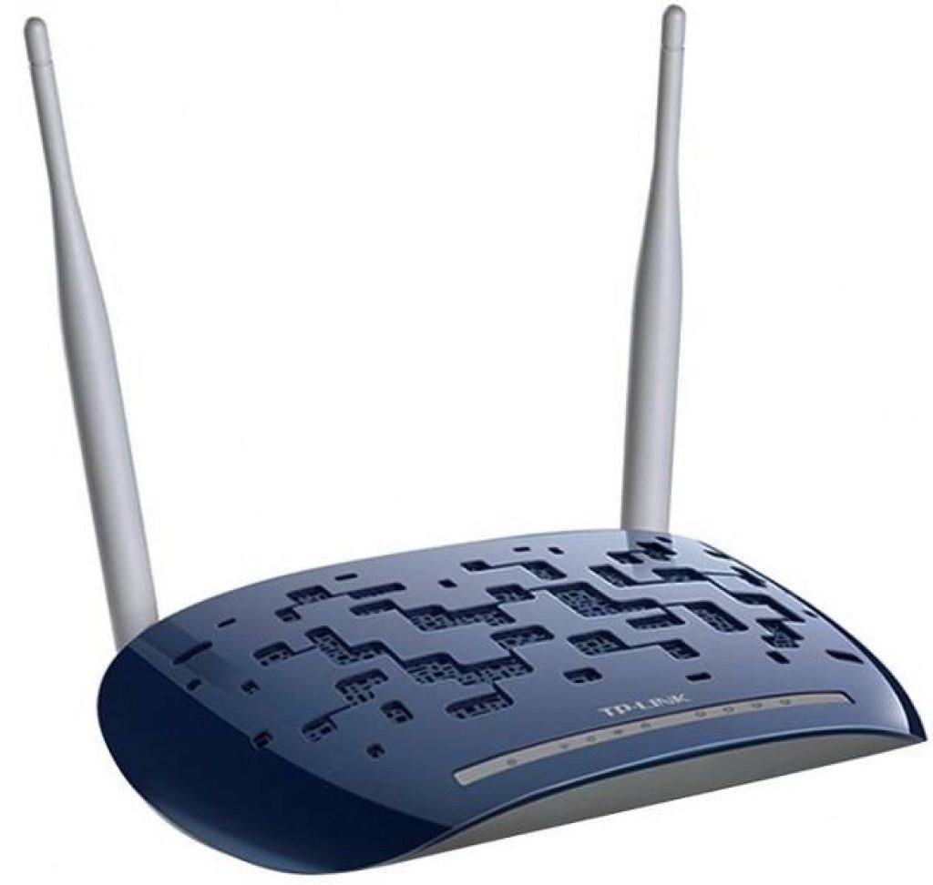 TP LINK TD W9960 300MBPS WIRELESS N VDSL ADSL MODEM ROUTER LOQTAA لقطة