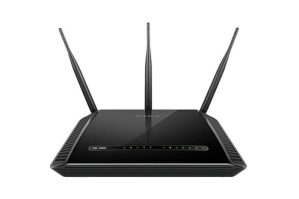D-LINK 4 PORT WIRELESS AC1600 DUAL-BAND GIGABIT ADSL2+/VDSL2 MODEM ROUTER / DSL-2888A