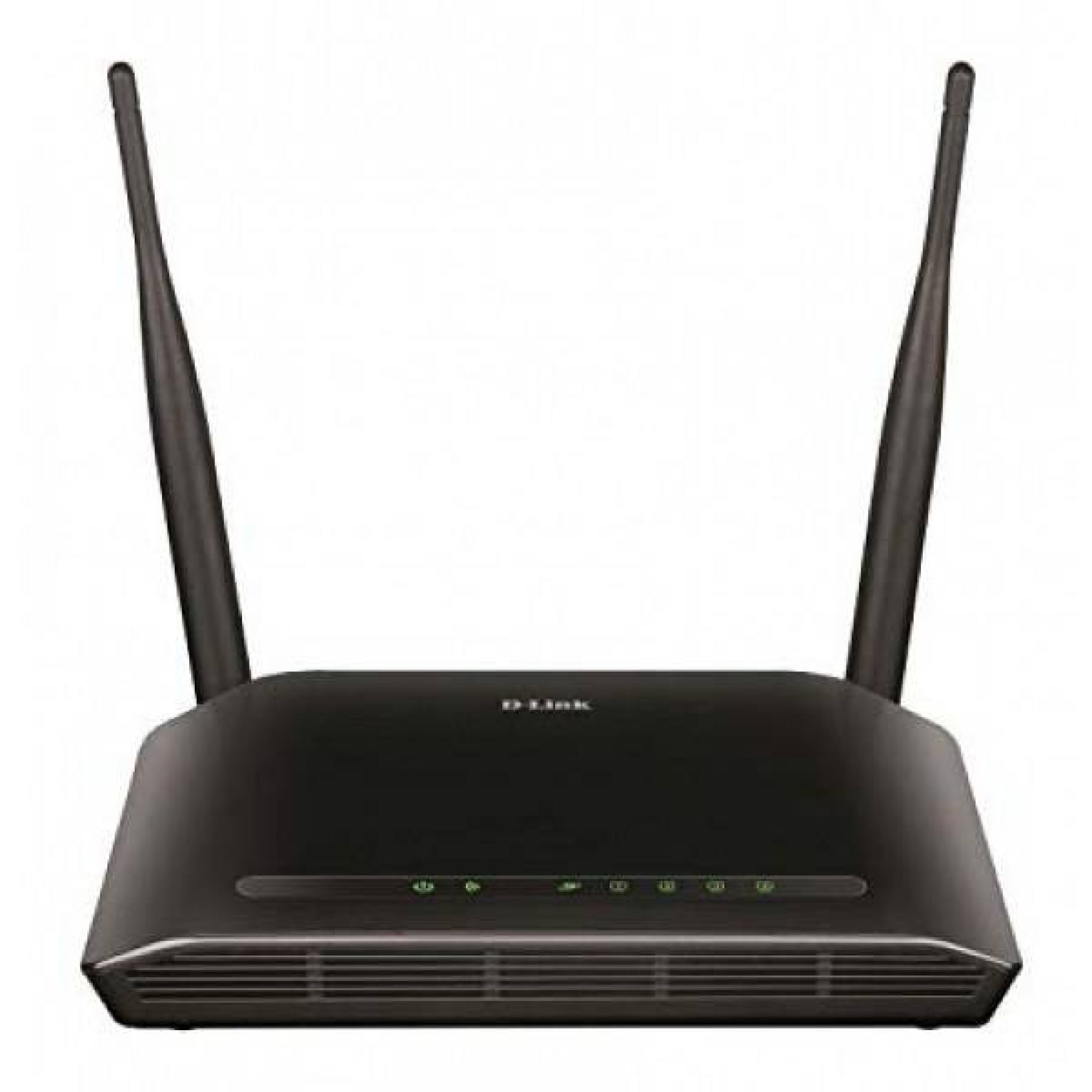 D-LINK 4 PORT WIRELESS N300 ADSL2+ WIFI ROUTER / DSL-2740U ~ LOQTAA-لُقطة