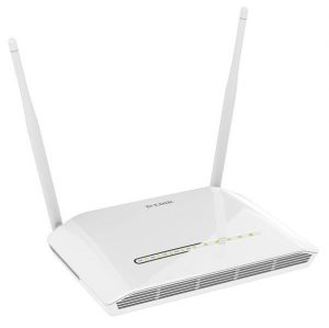 D-LINK WIRELESS N300 ADSL2+ MODEM ROUTER WITH 3G USB PORT / DSL-2790U