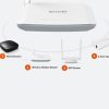 TENDA 4 PORTS WIRELESS N150 ADSL2+ MODEM ROUTER/ D151 - Image 2