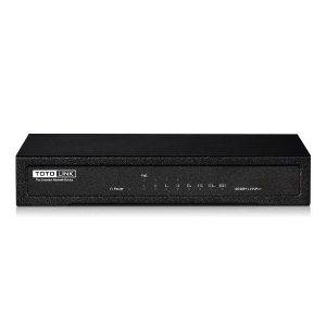 TOTO LINK – SWITCH 8 PORT – 10/100 POE- SW804P