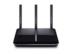 TP-LINK 4 PORT AC1600 WIRELESS GIGABIT VDSL/ADSL MODEM ROUTER / ARCHER VR600