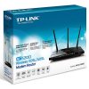 TP-LINK 4 PORT DUAL-BAND AC1200 WIRELESS VDSL/ADSL MODEM ROUTER / ARCHER VR400 - Image 5