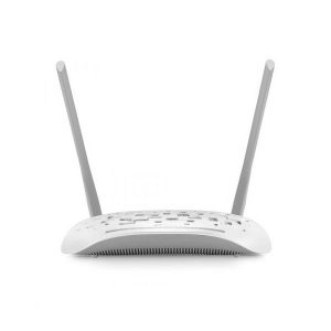 TP-LINK 4 PORTS 300MBPS WIRELESS N ADSL2+ MODEM ROUTER / TD-W8961N