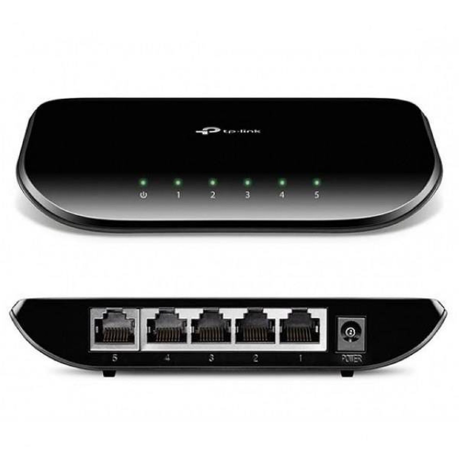 TPLINK 5 PORT GIGABIT DESKTOP SWITCH / TLSG1005D LOQTAAلُقطة