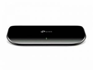 TP-LINK 8-PORT GIGABIT DESKTOP SWITCH / TL-SG1008D