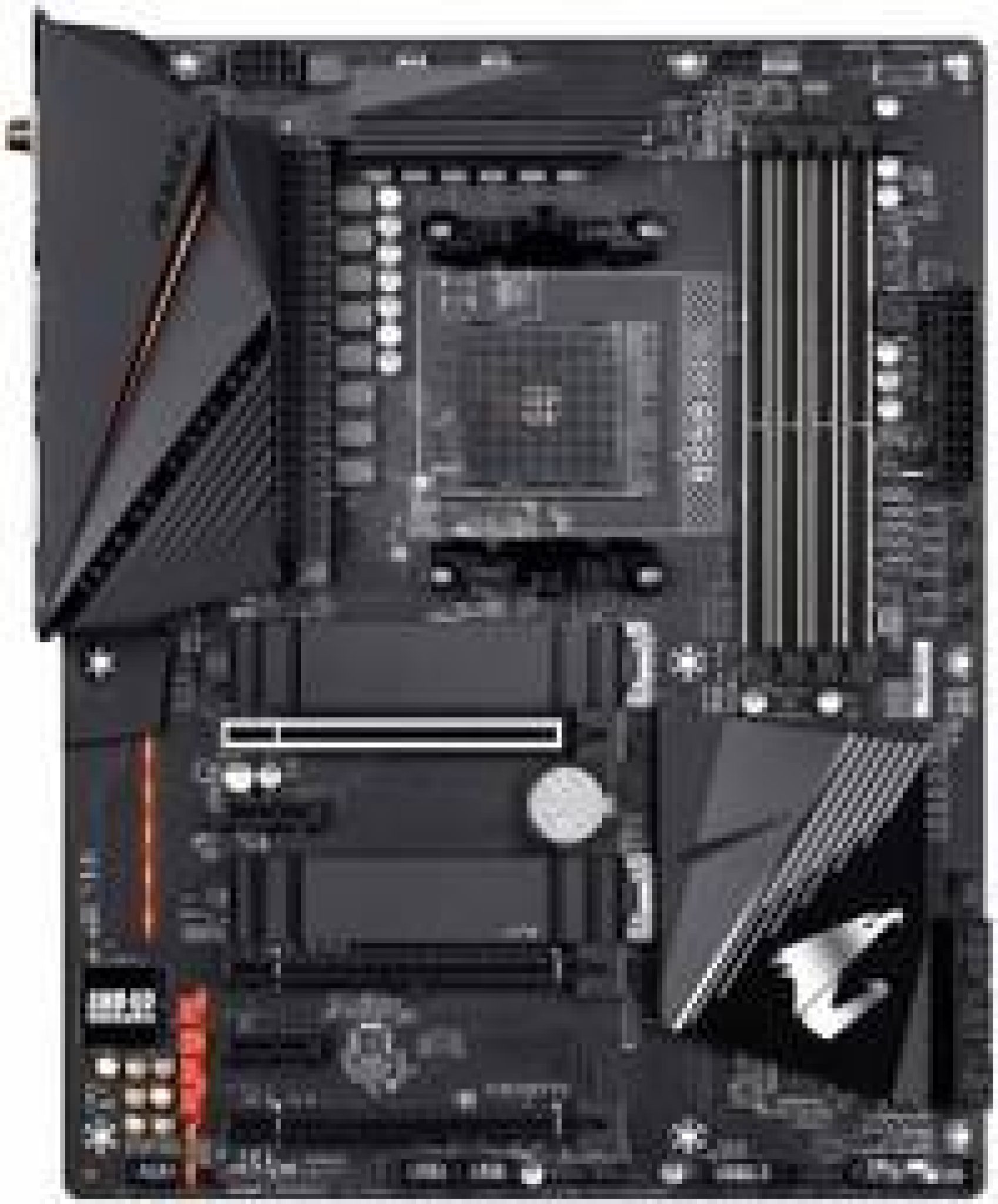 Gigabyte b550 aorus pro v2 совместимость с памятью