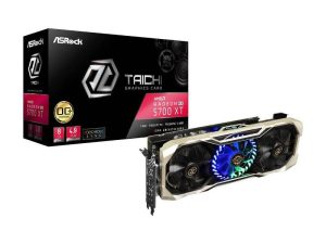 ASRock, Radeon, RX 5700 XT, Taichi X, 8G, OC, 8GB