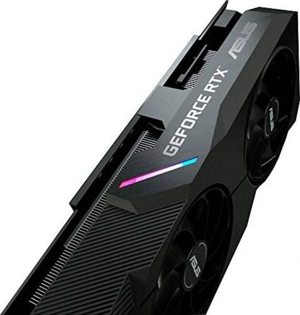 Asus Dual Geforce Rtx 2080 Super Evo V2 Oc Edition 8gb Gddr6