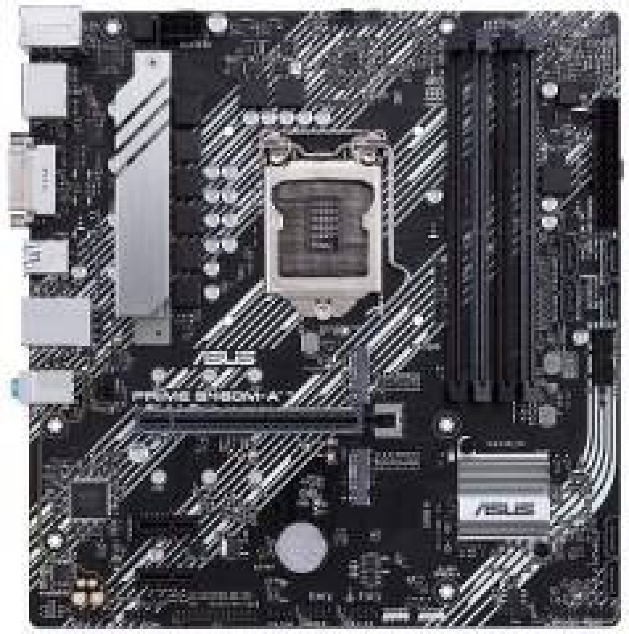 Asus prime b460m a совместимость