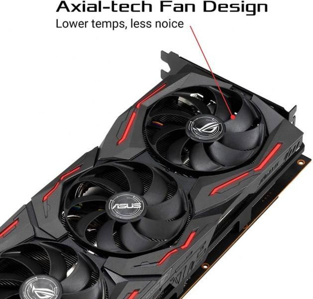 Asus rog strix rx 5700 bios прошивка