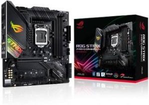 ASUS, ROG Strix, Z490-G, Gaming, WIFI