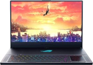 ASUS, ROG ZEPHYRUS, GX701GXR-HG122T, INTEL CORE I7-9750H, 32GB DDR4 1TB SSD NVIDIA GEFORCE RTX 2080Q BAG,MOUSE,HEIDSET,CAM,LAN