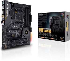 ASUS, TUF, GAMING, X570-PLUS, WI-FI