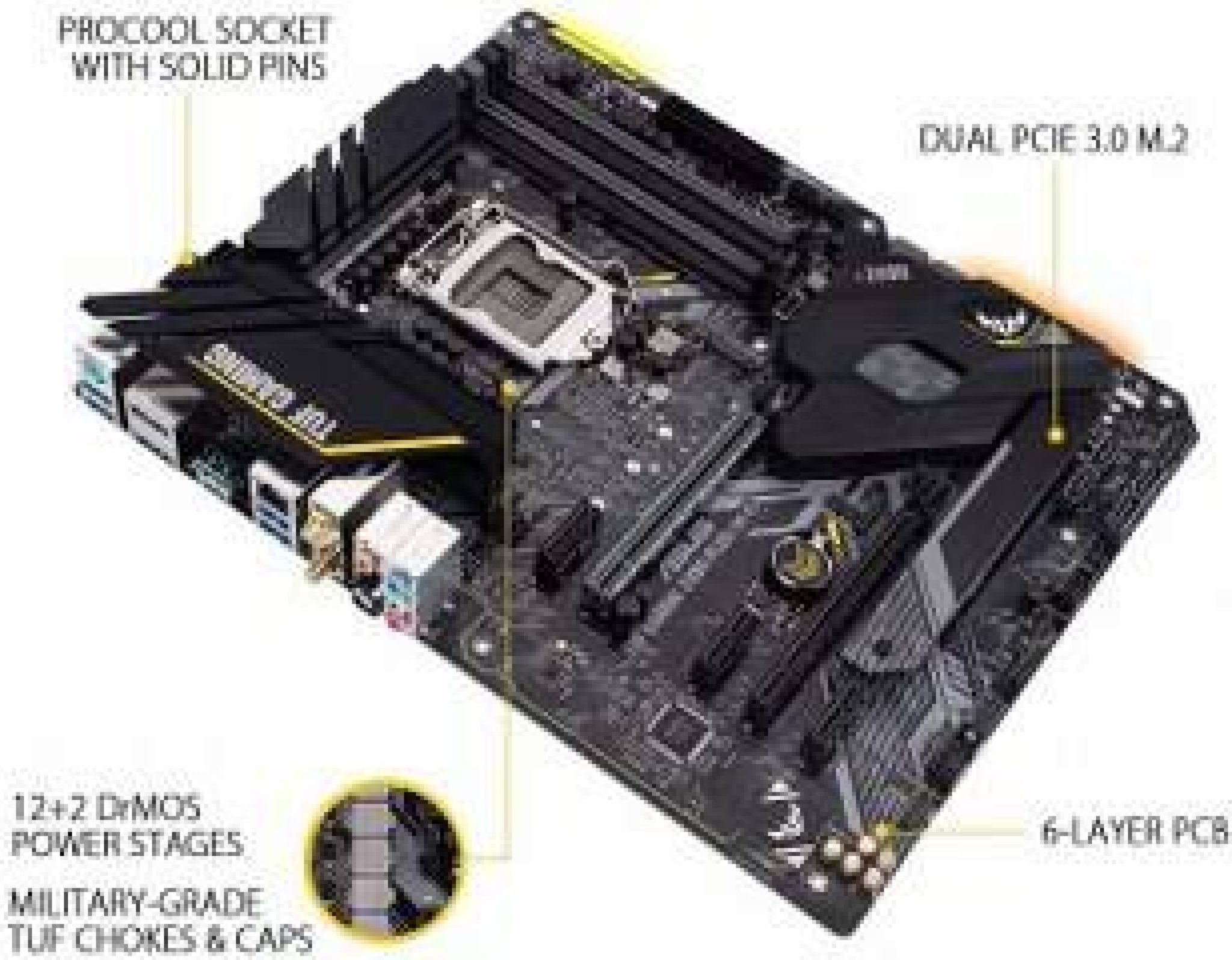 Asus gaming plus