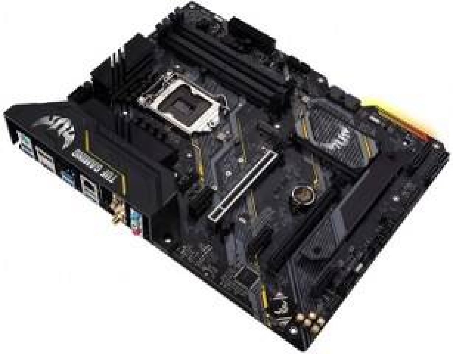 Asus Tuf Gaming B460 Pro Wifi 6 Lga1200 Intel 10th Gen Atx Gaming Motherboard ~ Loqtaa