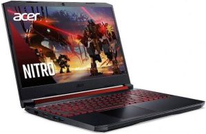 Acer, Nitro 5, Gaming, Laptop, 9th Gen, Intel Core i7-9750H, NVIDIA GeForce RTX 2060, 15.6″ Full HD IPS 144Hz Display, 16GB DDR4, 256GB NVMe SSD, Wi-Fi 6, Waves MaxxAudio, Backlit Keyboard, AN515-54-728C