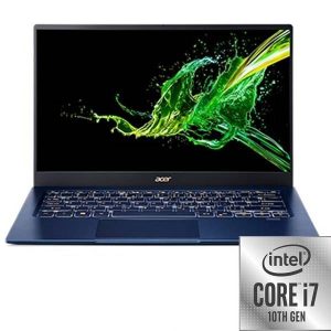 Acer,SF514,54GT,739R,Intel® Core™ i7,1065G7, 8GB, 512GBSSD, NVIDIA® GeForce® MX250 2GB ,14.0″ FHD Touch, Win10, Blue