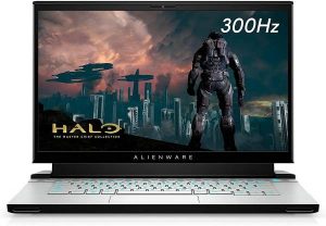 Alienware, m15, 15.6 inch, FHD, Gaming, Laptop, Lunar Light, Intel Core i7-10750H 10th Gen, 16GB DDR4 RAM, 1TB SSD, Nvidia Geforce RTX 2070 Super 8GB GDDR6, Windows 10 Home ,AWm15-7418WHT-PUS