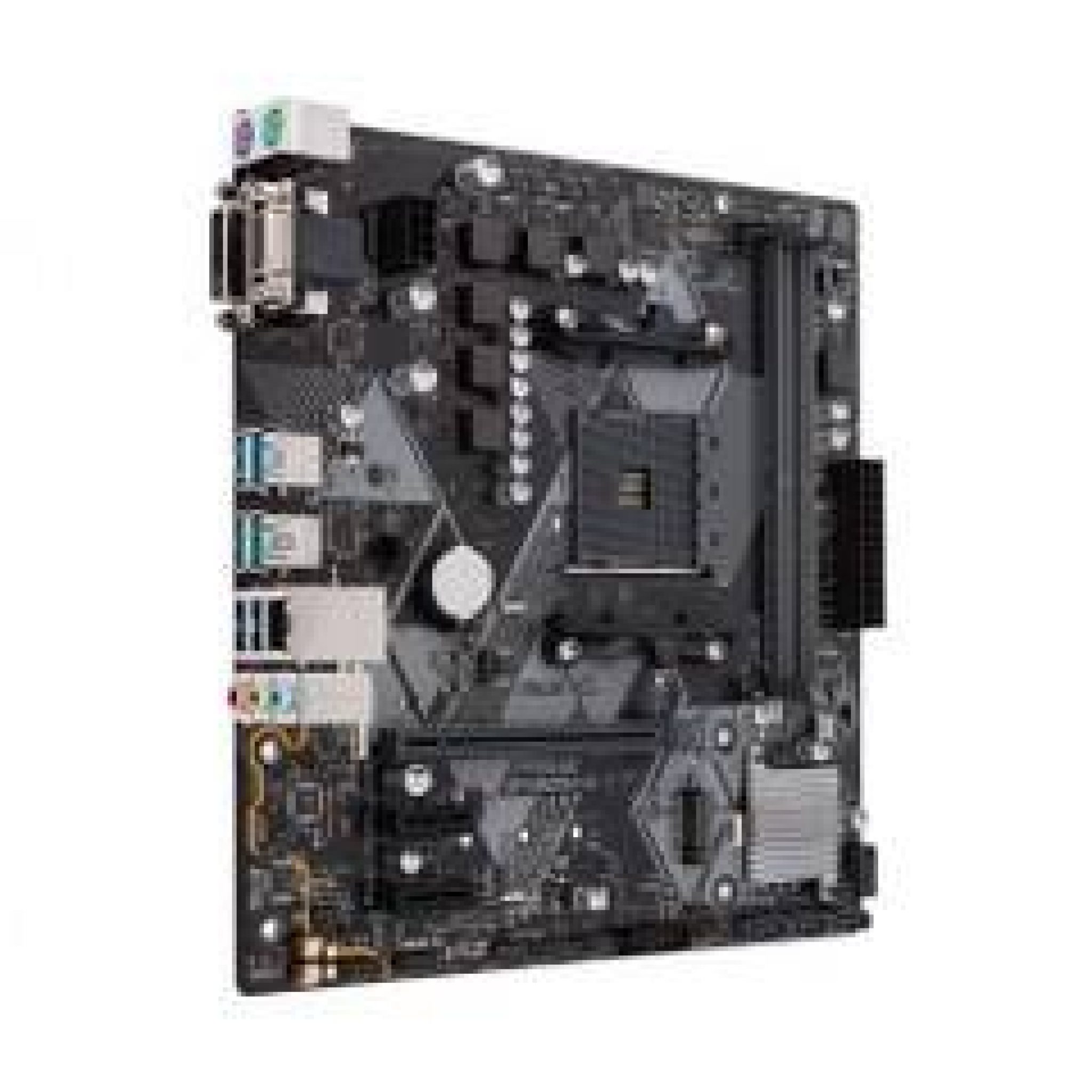 Asus prime b450m k разгон оперативной памяти