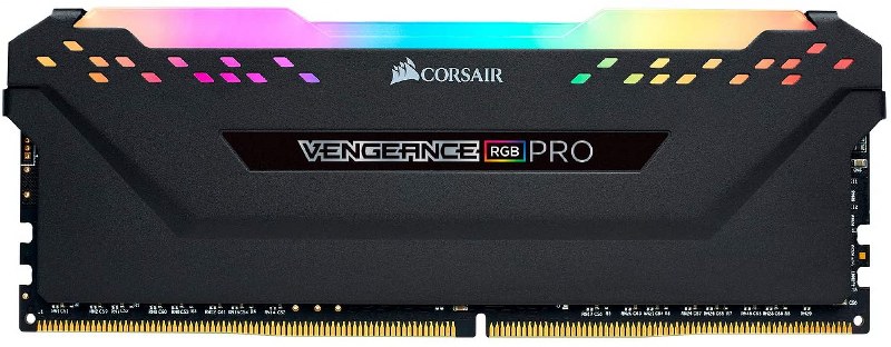 CORSAIR, VENGEANCE, RGB PRO, 32GB 2 16GB, DDR4, DRAM, 3600MHz, C18, Memory Kit ~ LOQTAA-لُقطة