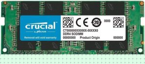 CRUCIAL, 8GB, DDR4, 2666 PC
