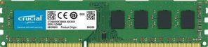 Crucial, 8GB, DDR3L,1600, UDIMM