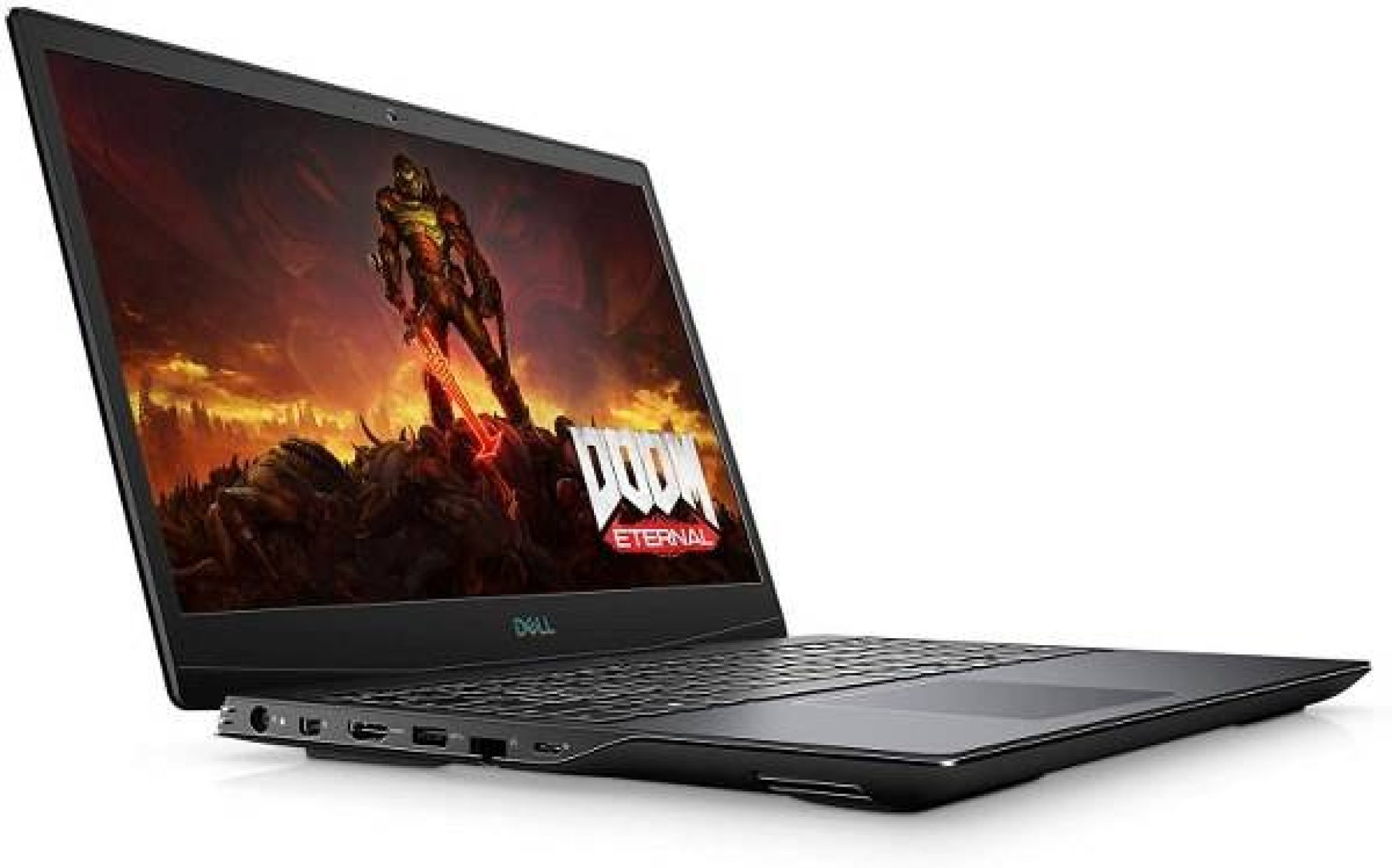 Dell g5 15 5500 разбор