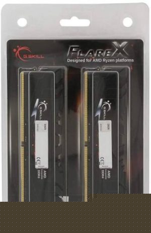 G.SKILL, Flare X, 32GB, 2X16, DDR4,3200MHz, CL16