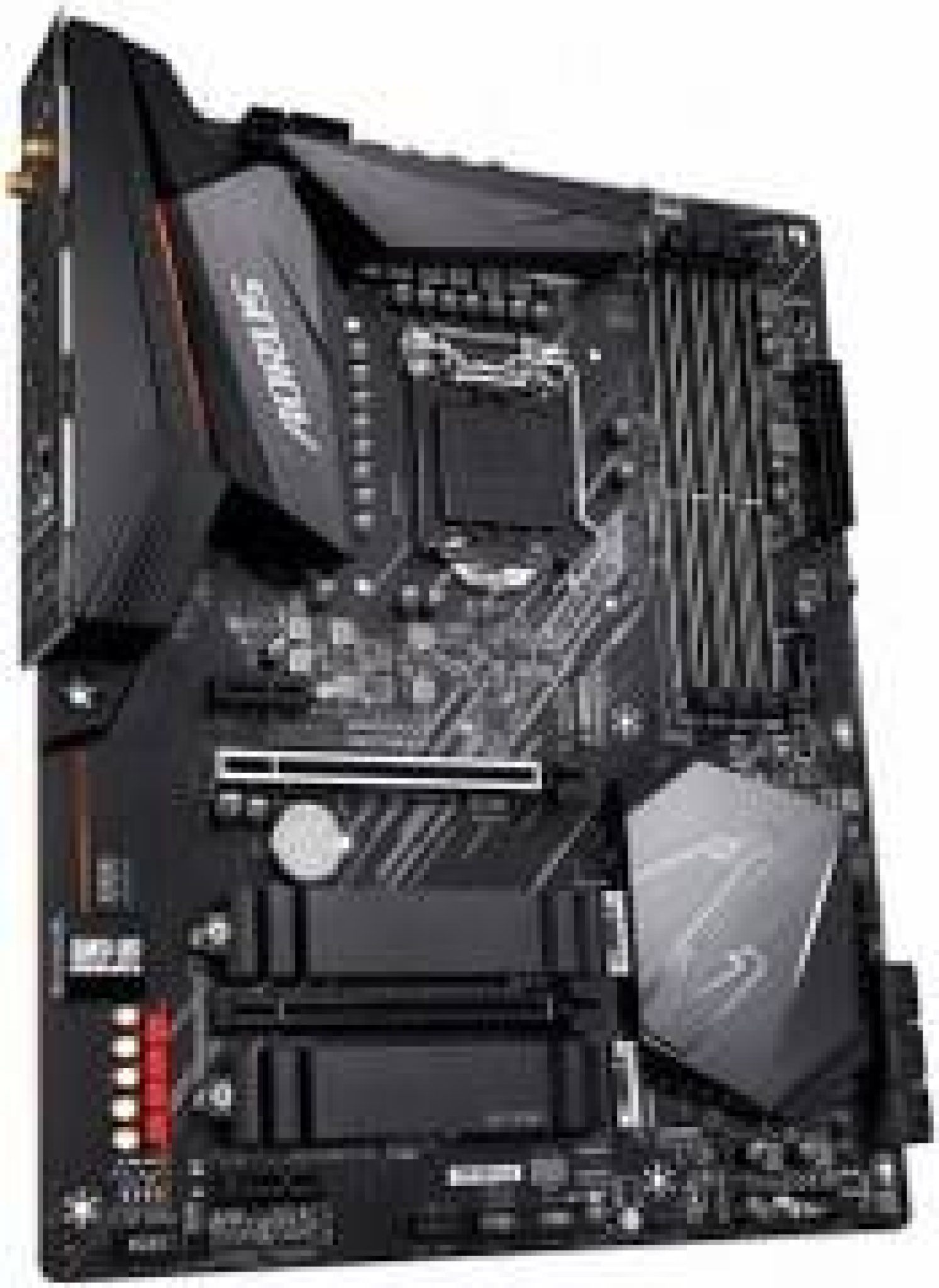 Gigabyte z490 aorus elite ac разгон