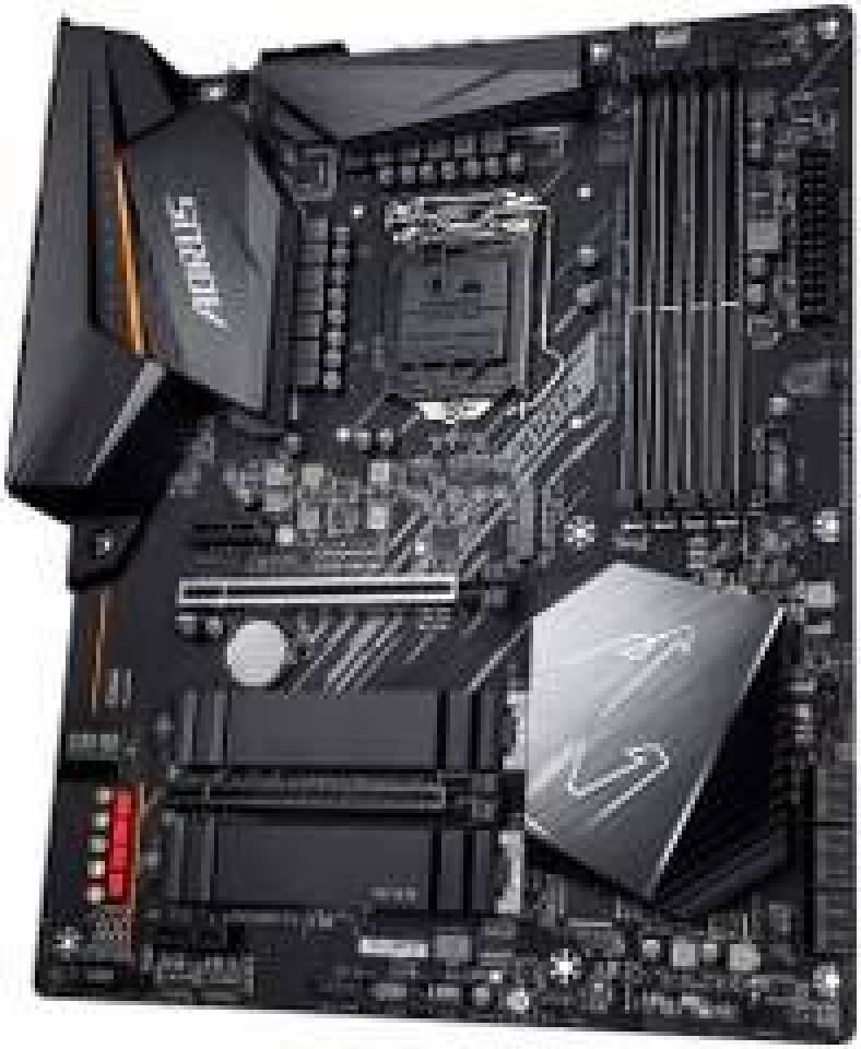 Gigabyte z490 aorus elite ac разгон