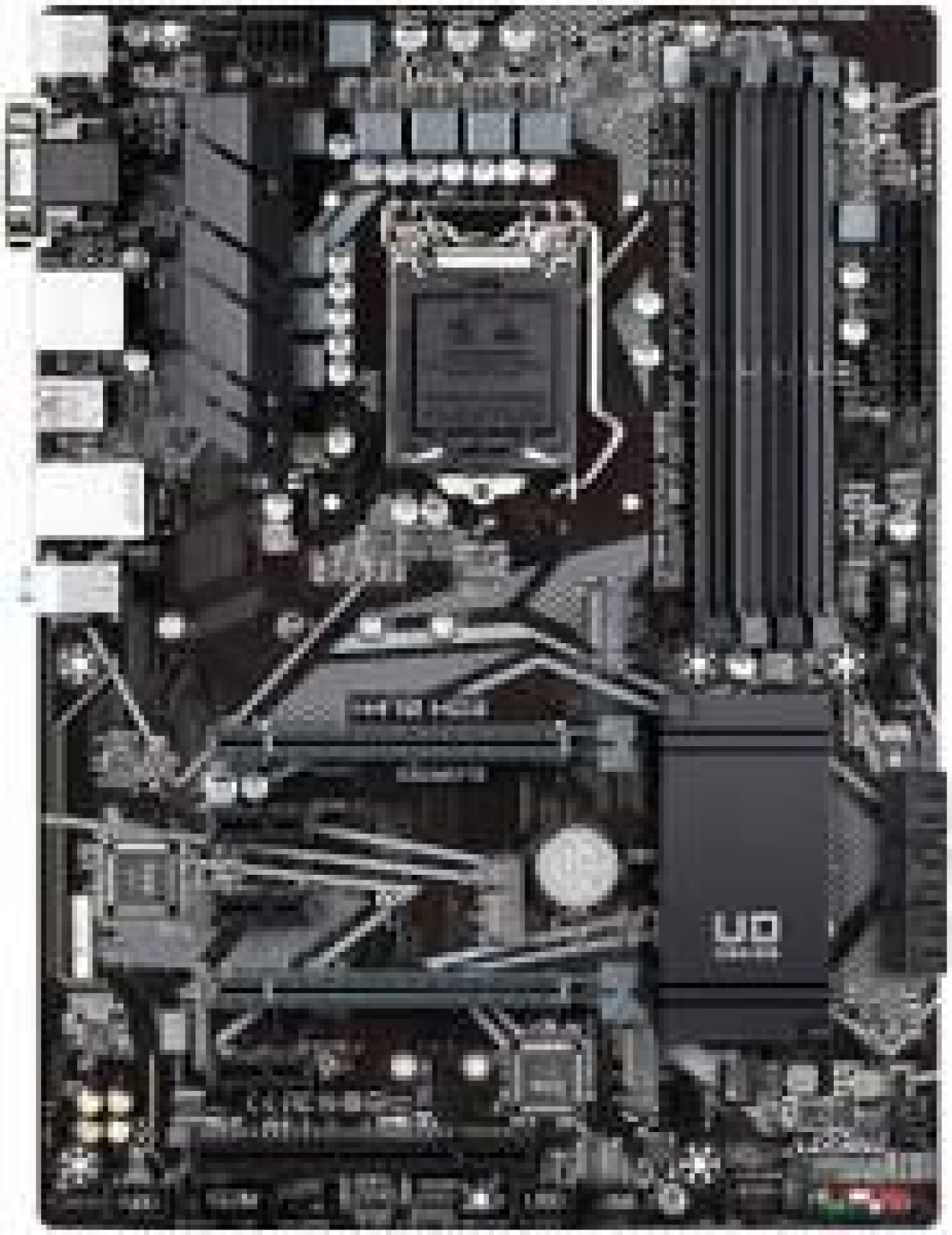 Gigabyte h470 hd3 разгон