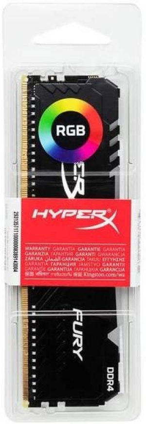 HyperX, Fury, 16GB, 3200MHz, DDR4, HX432C16FB3A 16
