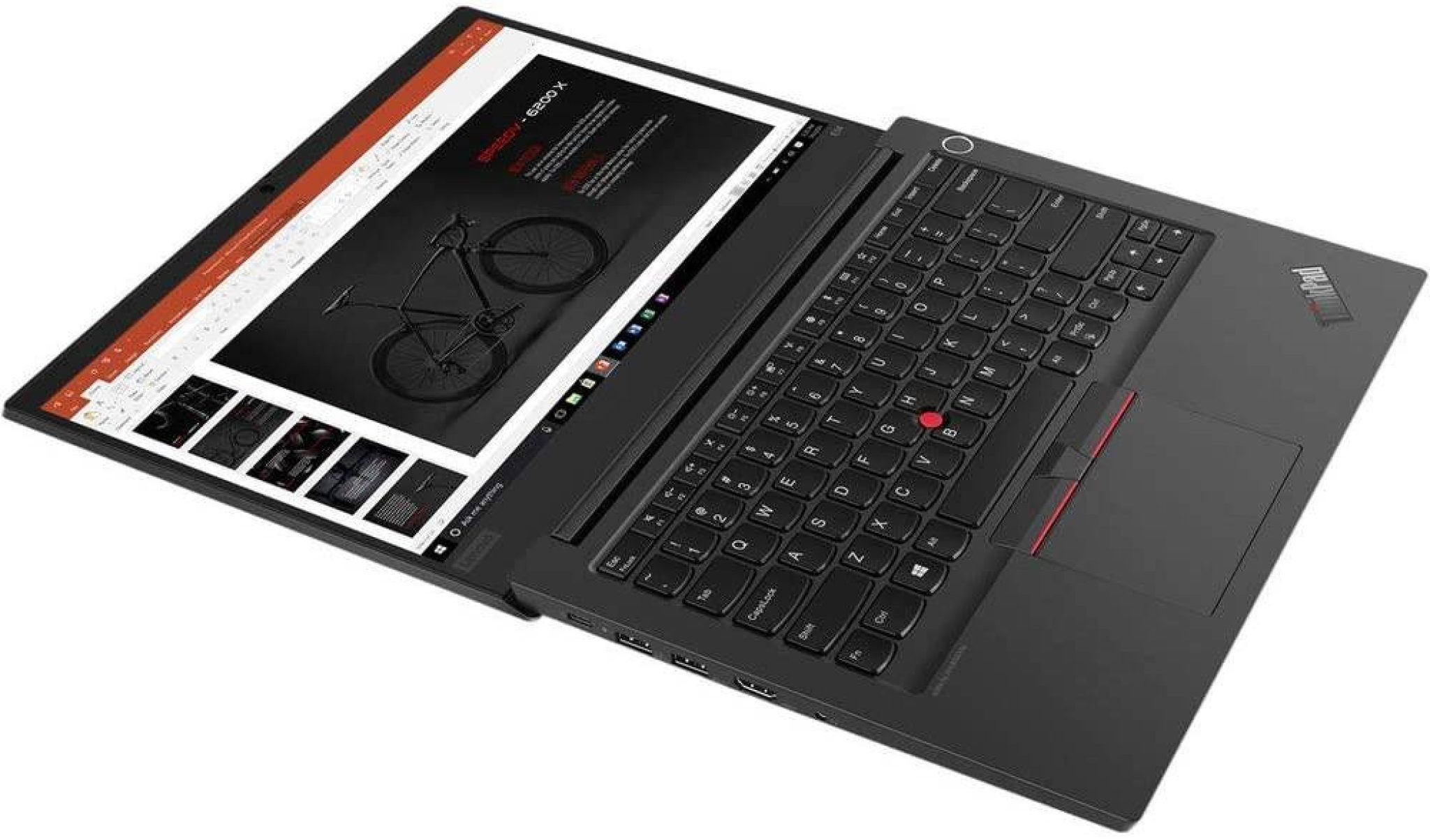 Lenovo thinkpad e14 обзор