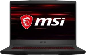 MSI, GF65, Thin 9SD-004 15.6, 120Hz, Gaming, Laptop, Intel Core i7-9750H GTX1660Ti, 16GB 512GB NVMe SSD, Win10Home