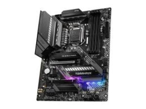 MSI, MAG, Z490, Tomahawk, Gaming, Motherboard