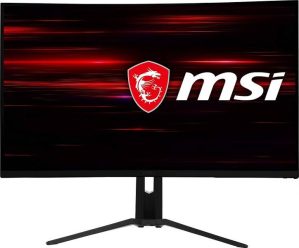 MSI, Optix, MAG322CR 32, FHD, 1920 x 1080, VA, 1ms MPRT 180Hz, AMD, FreeSync, Frameless Anti-Glare, LED, Backlit ,Curved ,Gaming, Monitor