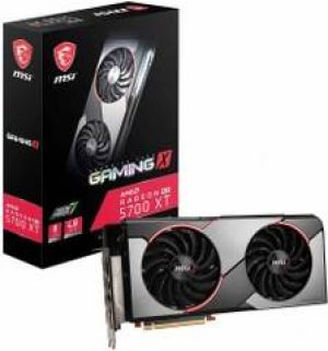MSI, Radeon, RX 5700, GAMING X, 8GB, GDDR6