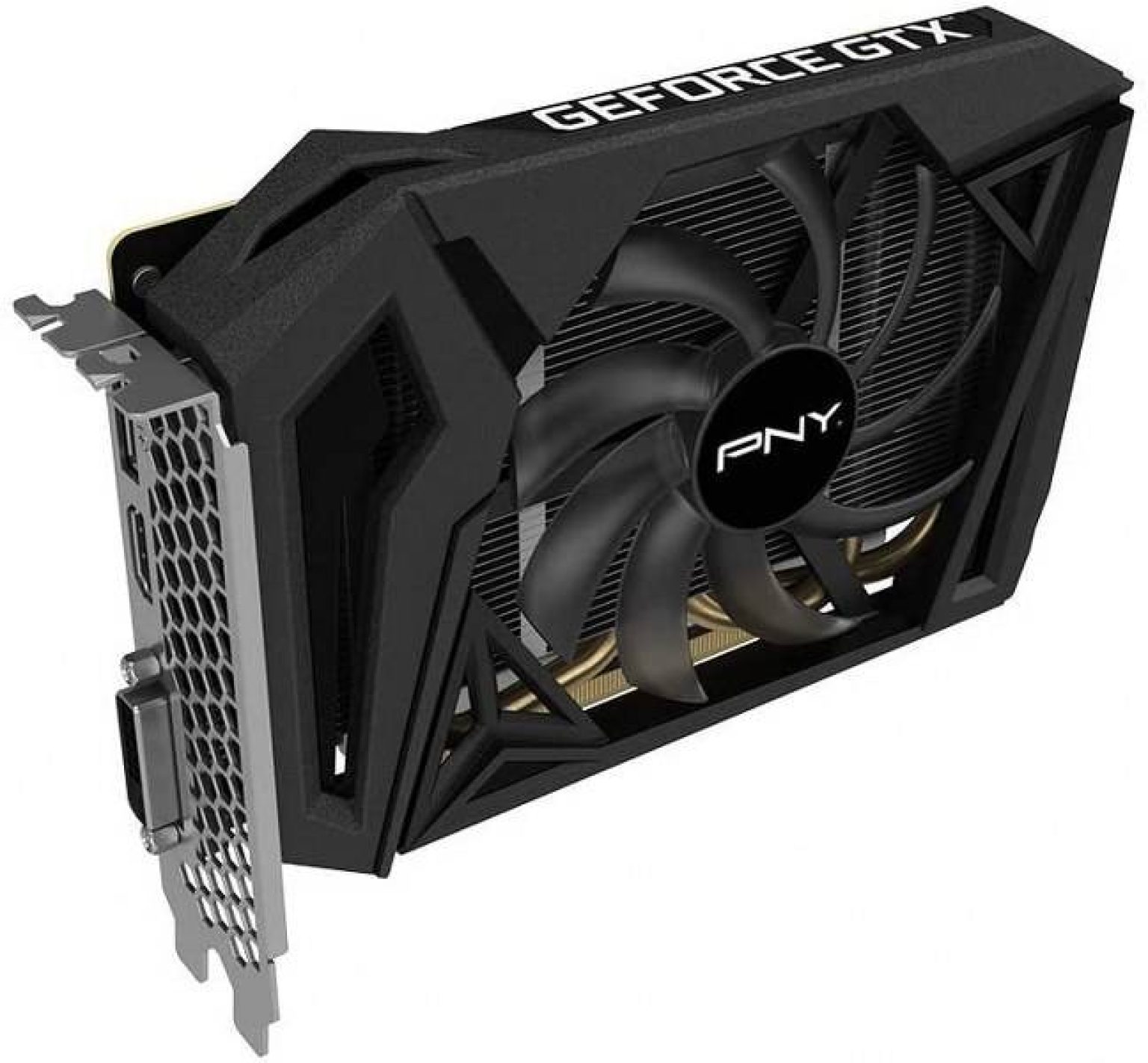1660 Super Dual Fan Dual Fan Pny Geforce Gtx 1660 Super Xlr8