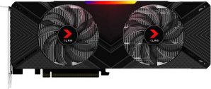 PNY, GeForce,RTX 2070, 8GB, XLR8, Gaming, Overclocked, Edition