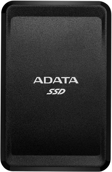 Mig selv Vanærende farvestof ADATA, Entry SC685 Series: 250GB, Black External SSD, USB, 3.2 Gen 2  Type-C, Compatible , Xbox , PS4,ASC685-250GU32G2-CBK ~ LOQTAA-لُقطة