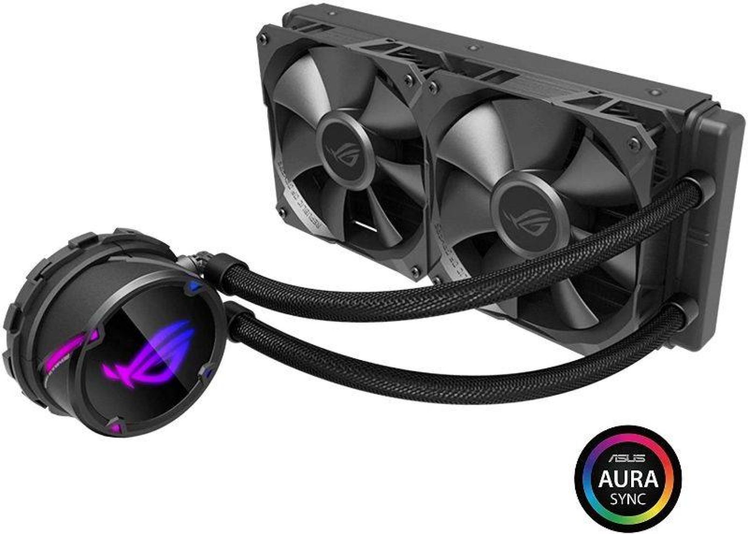 Aio pump asus что это