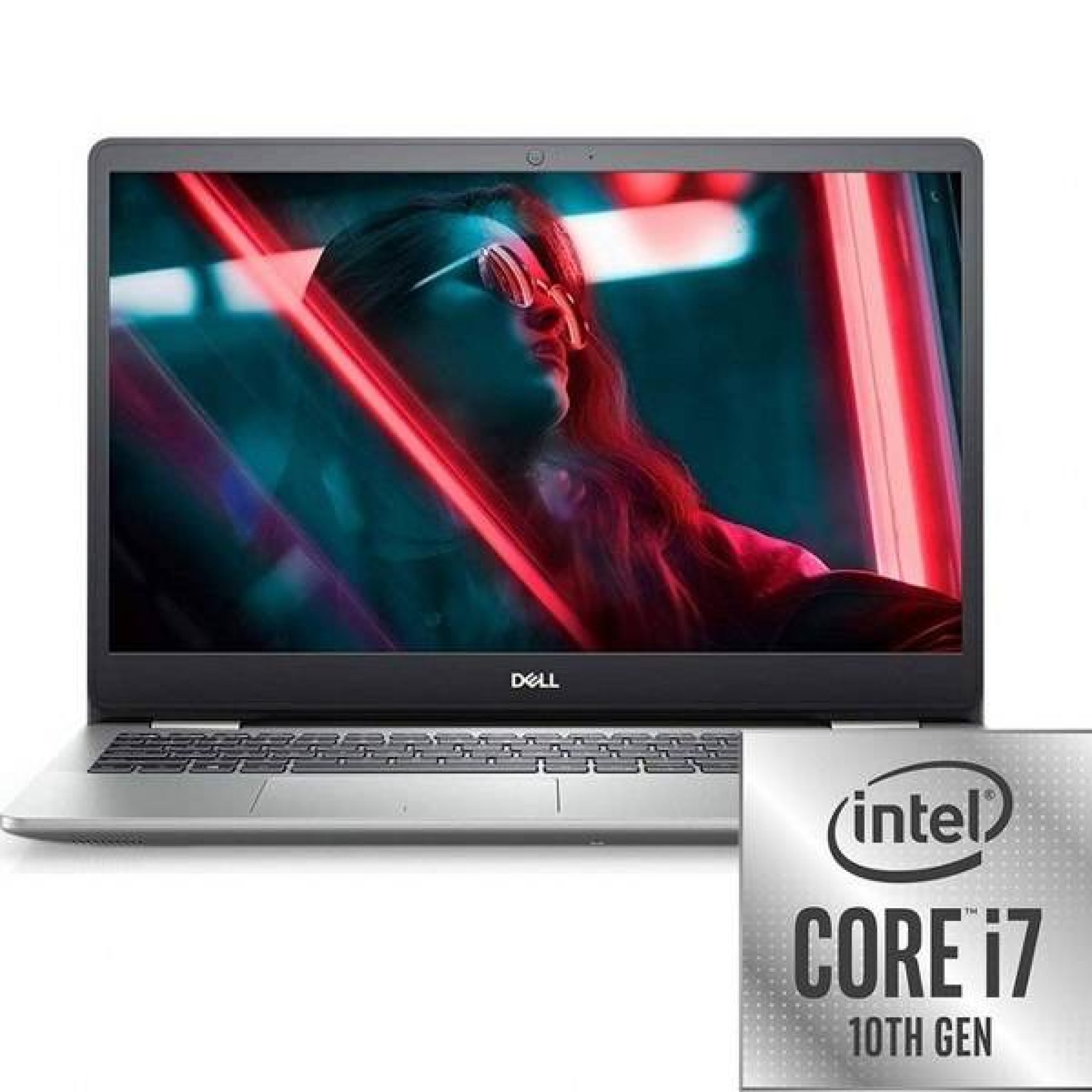 Dell inspiron 5593 i7 обзор