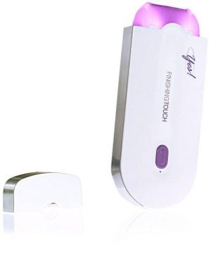 Finishing easy, hair, removal device, without pain