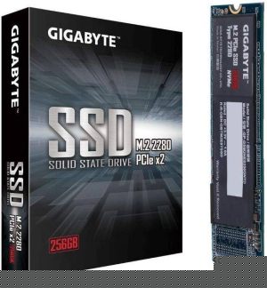 GIGABYTE, NVMe, M.2, PCIe SSD,256GB