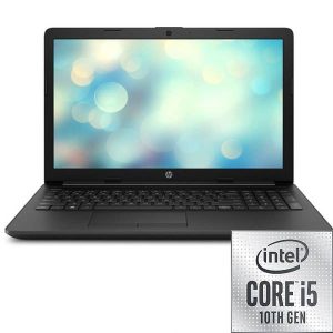 HP15, da2001ne ,Intel®Core™ i5-10210U , 8GB, 1TB, NVIDIA® GeForce® MX130 4GB, 15.6″ HD