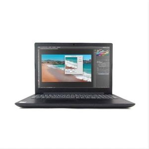 Lenovo, V145, Laptop ,15.6 Inch HD , AMD APU A4,9125 4GB RAM, 1 TB,Integrated AMD Radeon R3 Graphics, Black Dos