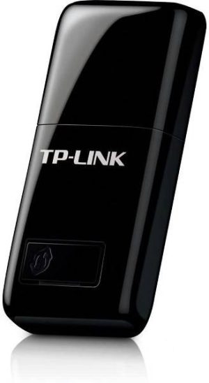TL-WN823N, 300Mbps, Mini Wireless N, USB, Adapter