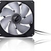 AORUS, RGB AIO Liquid Cooler 280, 280mm Radiator, Dual 140mm Windforce PWM Fans, Customizable Full Color LCD Display, Advanced RGB Lighting and Control, Intel 115X/2066, AMD AM4, TR4 - Image 4